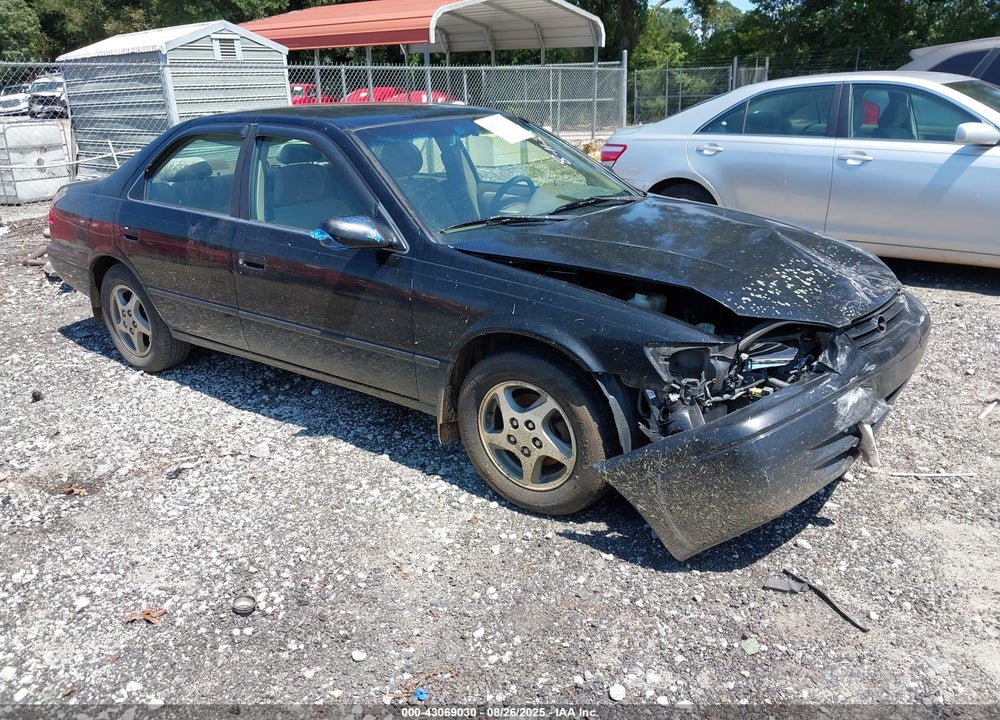 1999 TOYOTA CAMRY LE V6 VIN: JT2BF28K2X0230604