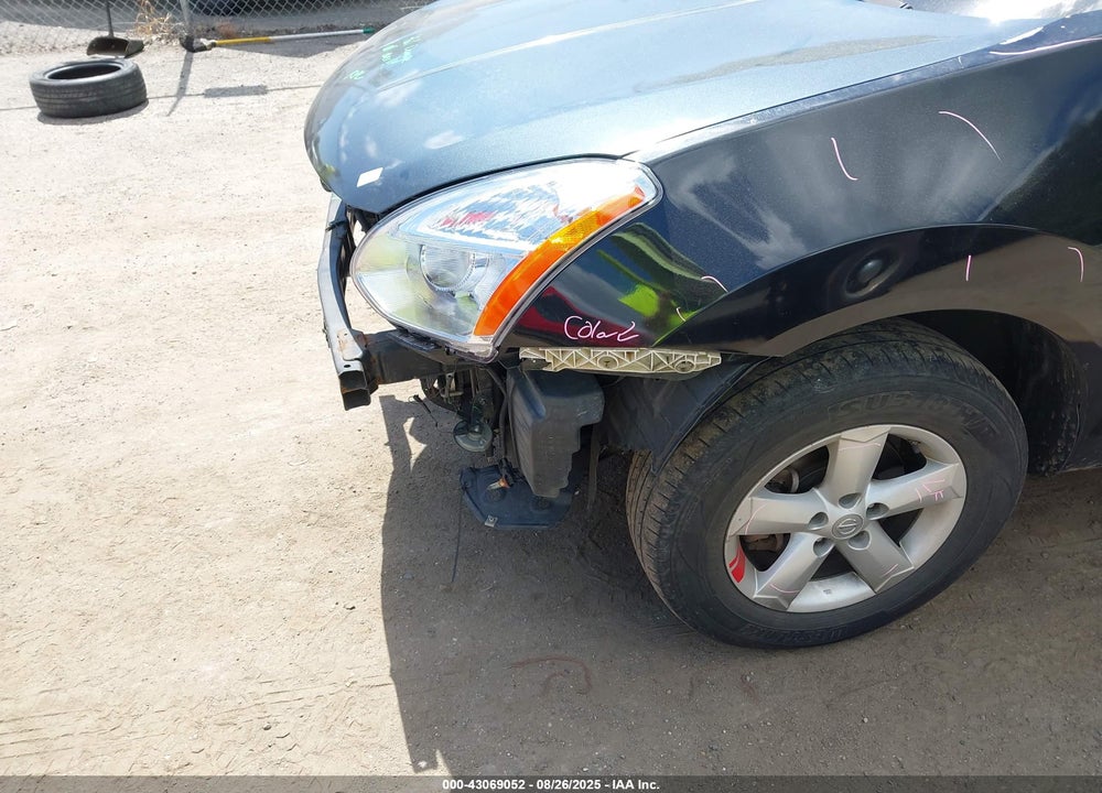 2012 NISSAN ROGUE VIN: JN8AS5MV7CW718670