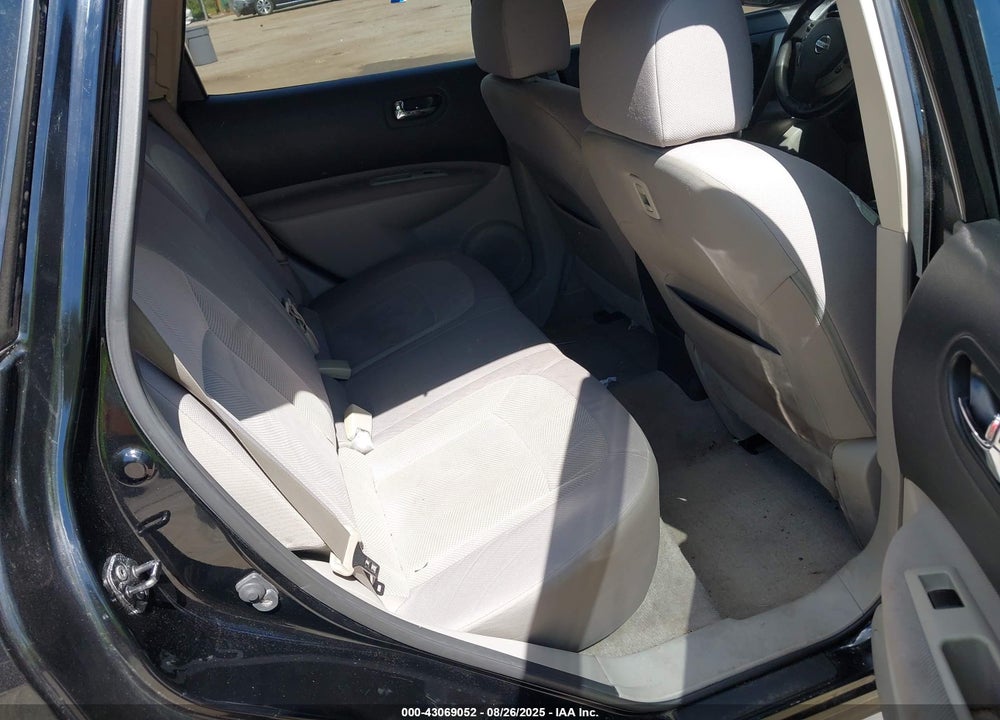 2012 NISSAN ROGUE VIN: JN8AS5MV7CW718670