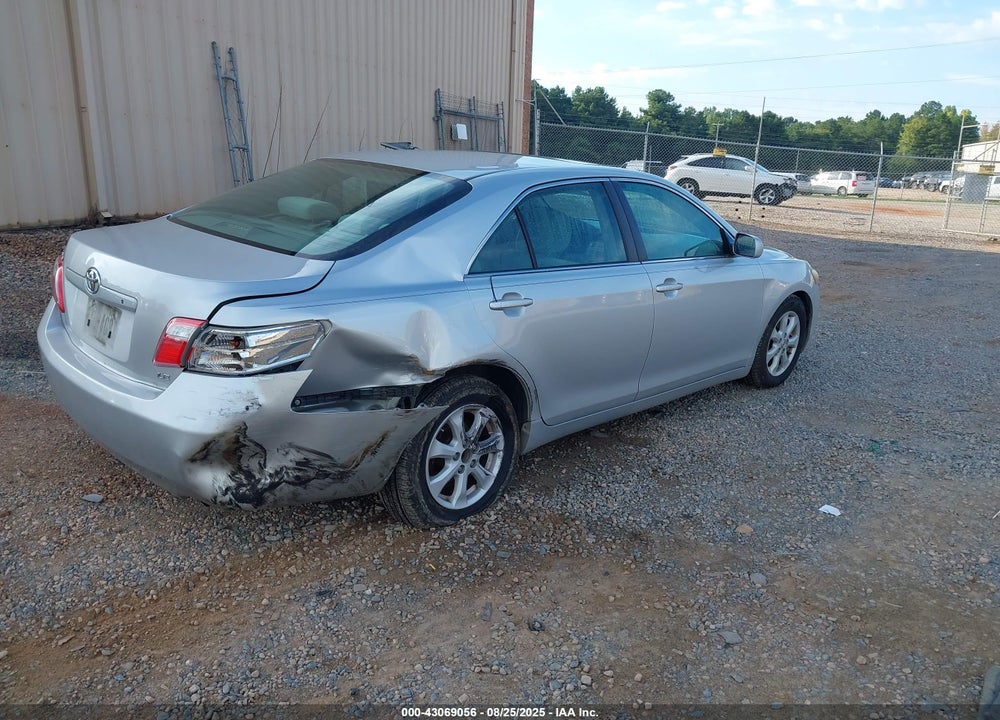 2007 TOYOTA CAMRY VIN: 4T1BE46K37U183502