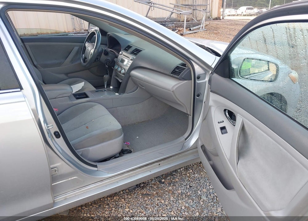 2007 TOYOTA CAMRY VIN: 4T1BE46K37U183502