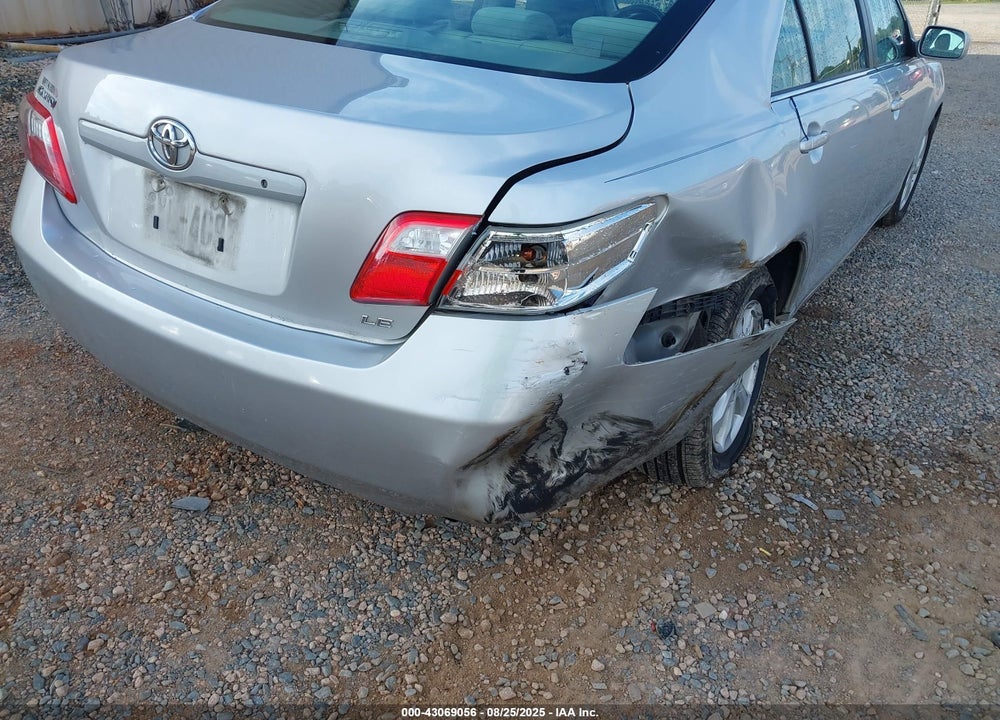 2007 TOYOTA CAMRY VIN: 4T1BE46K37U183502