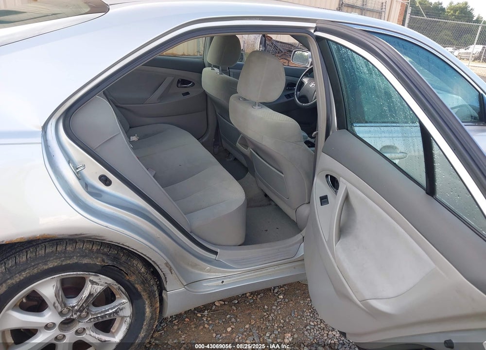 2007 TOYOTA CAMRY VIN: 4T1BE46K37U183502