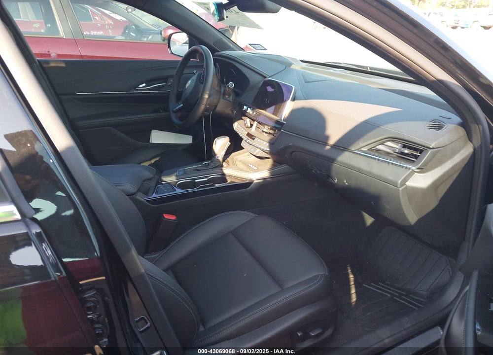 2024 CADILLAC CT4 VIN: 1G6DA5RK1R0128974