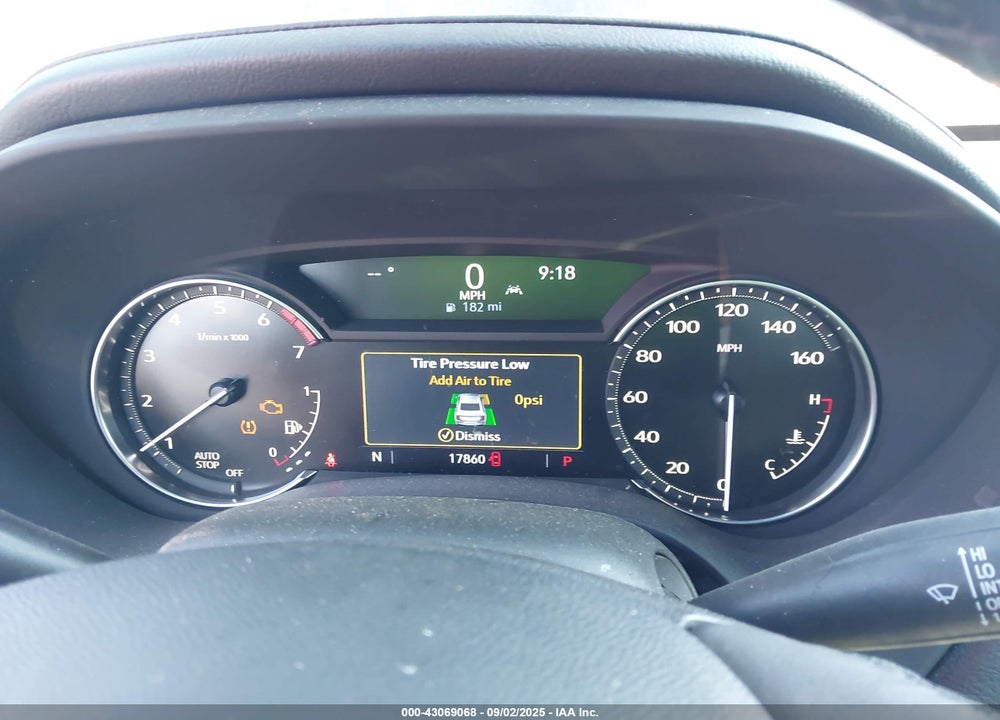 2024 CADILLAC CT4 VIN: 1G6DA5RK1R0128974