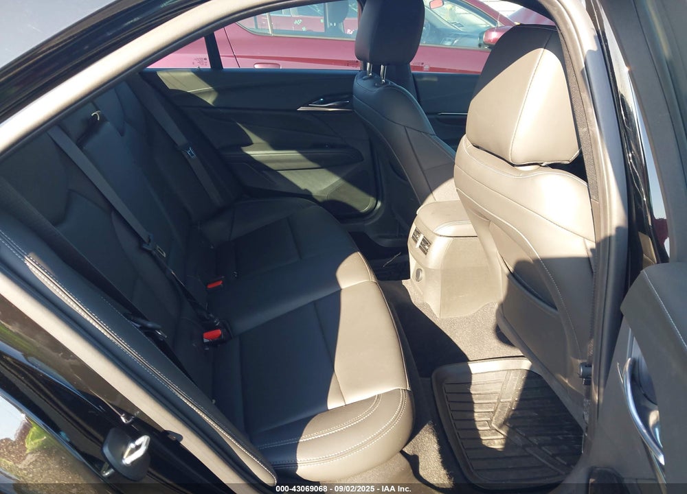 2024 CADILLAC CT4 VIN: 1G6DA5RK1R0128974