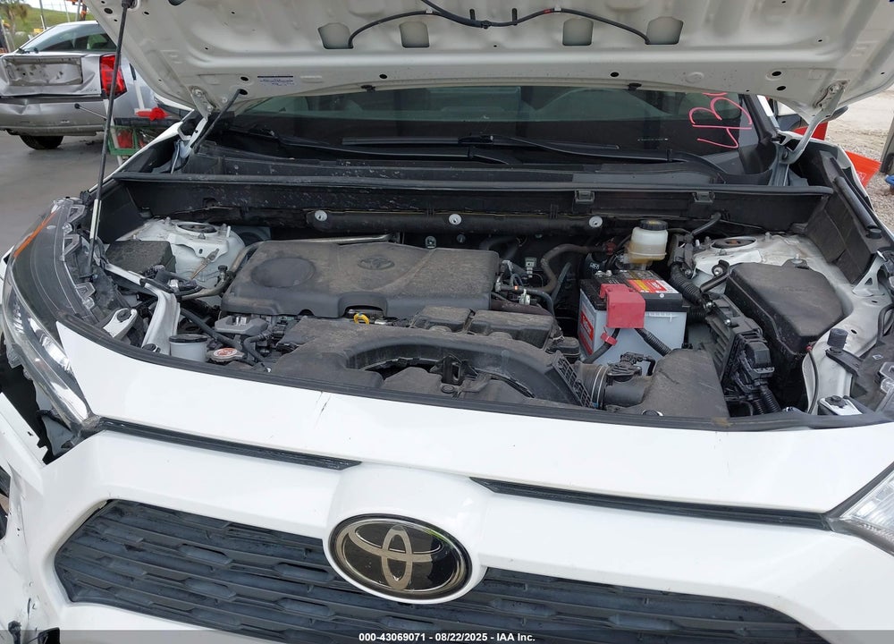 2019 TOYOTA RAV4 VIN: JTMW1RFV3KJ005530