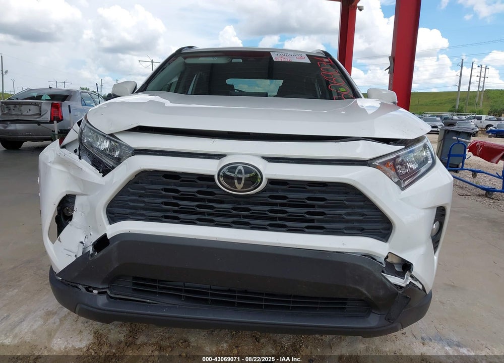 2019 TOYOTA RAV4 VIN: JTMW1RFV3KJ005530