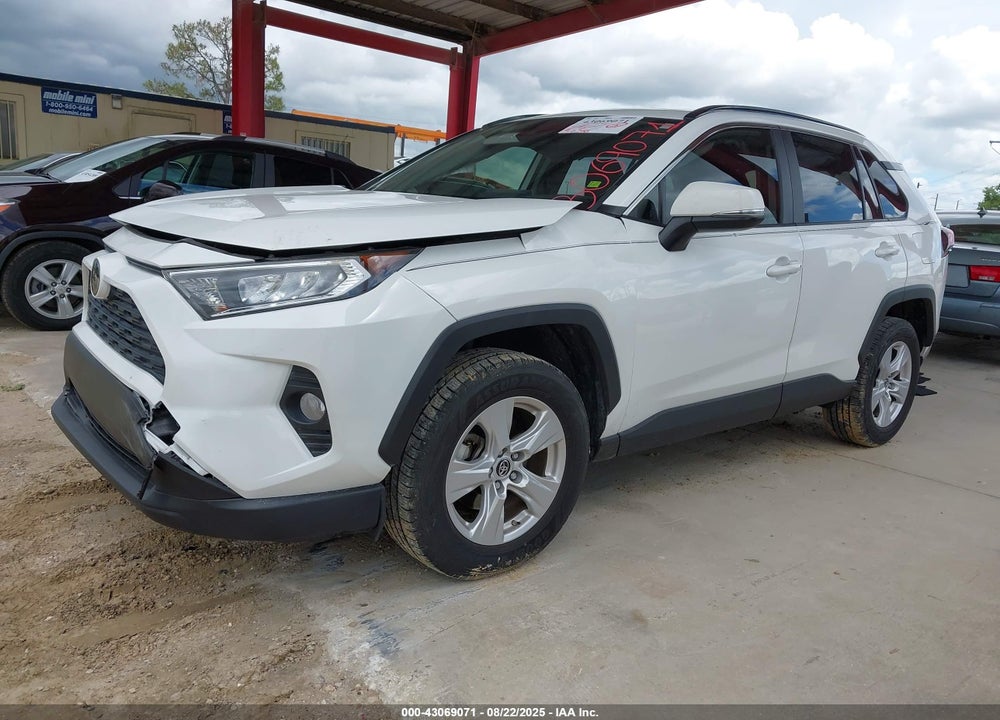 2019 TOYOTA RAV4 VIN: JTMW1RFV3KJ005530