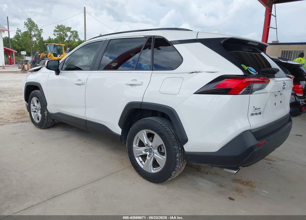 2019 TOYOTA RAV4 VIN: JTMW1RFV3KJ005530