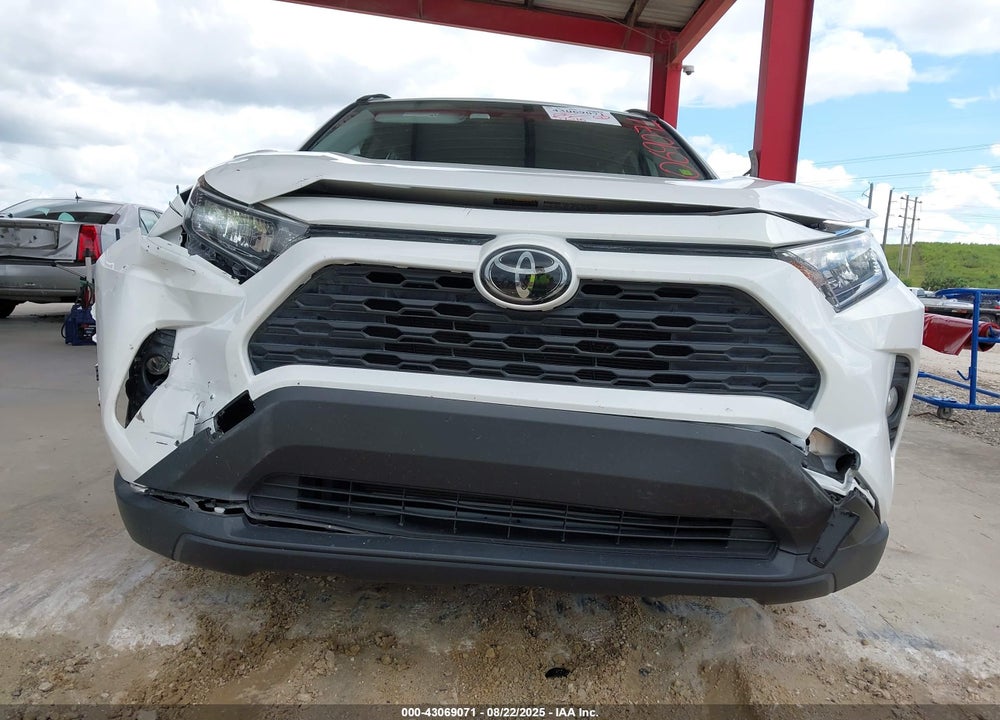 2019 TOYOTA RAV4 VIN: JTMW1RFV3KJ005530
