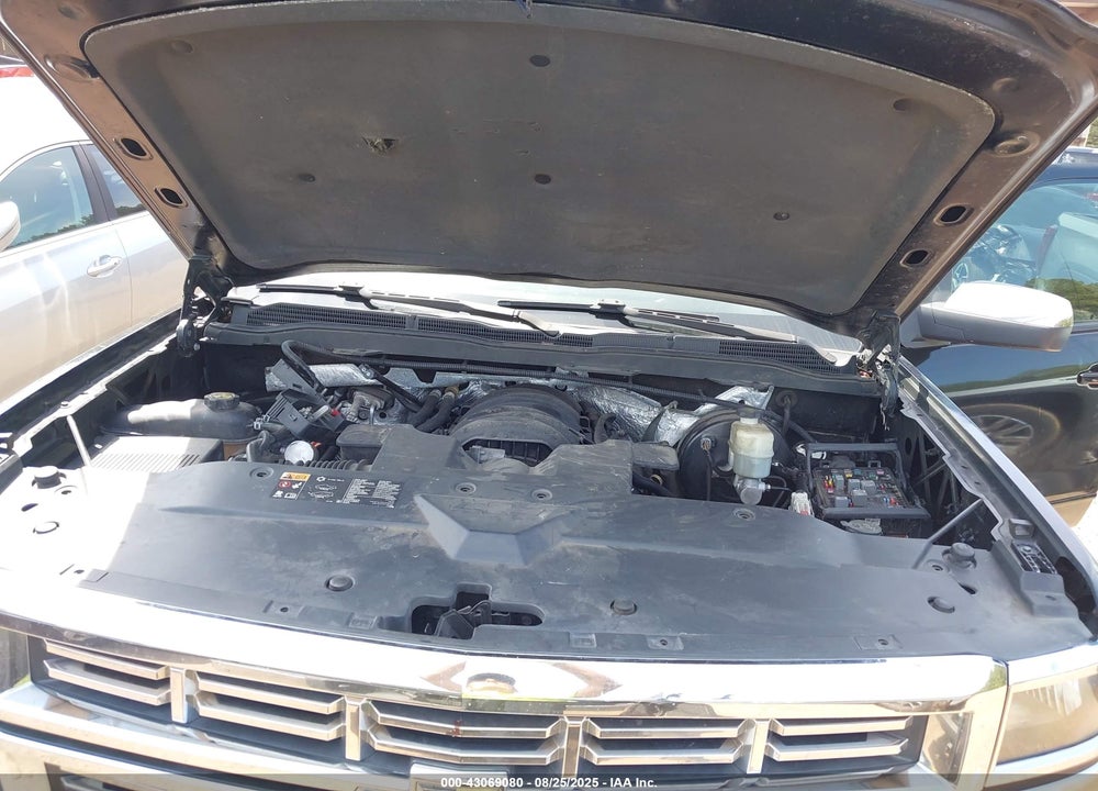 2015 CHEVROLET SILVERADO 1500 VIN: 3GCUKREC9FG195975