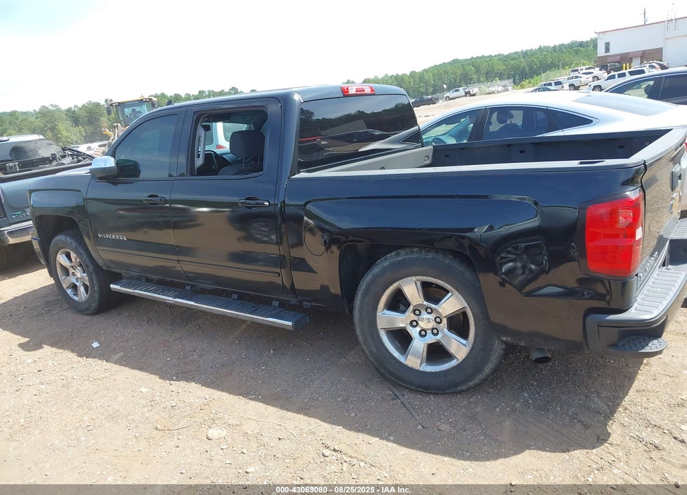 2015 CHEVROLET SILVERADO 1500 VIN: 3GCUKREC9FG195975