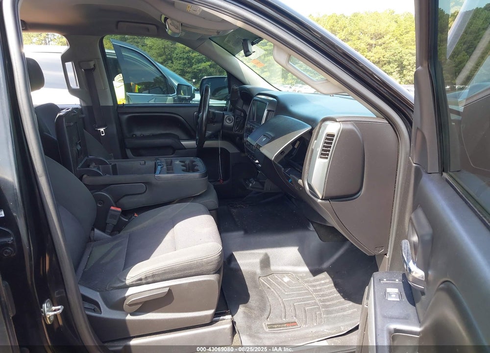 2015 CHEVROLET SILVERADO 1500 VIN: 3GCUKREC9FG195975