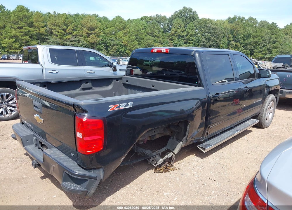 2015 CHEVROLET SILVERADO 1500 VIN: 3GCUKREC9FG195975
