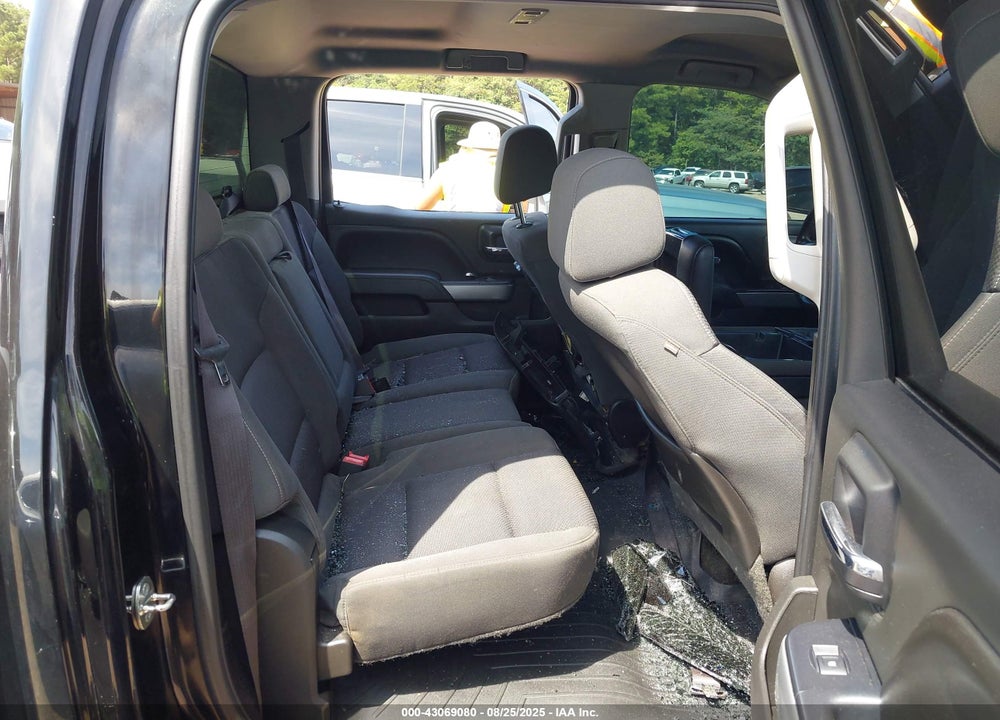 2015 CHEVROLET SILVERADO 1500 VIN: 3GCUKREC9FG195975