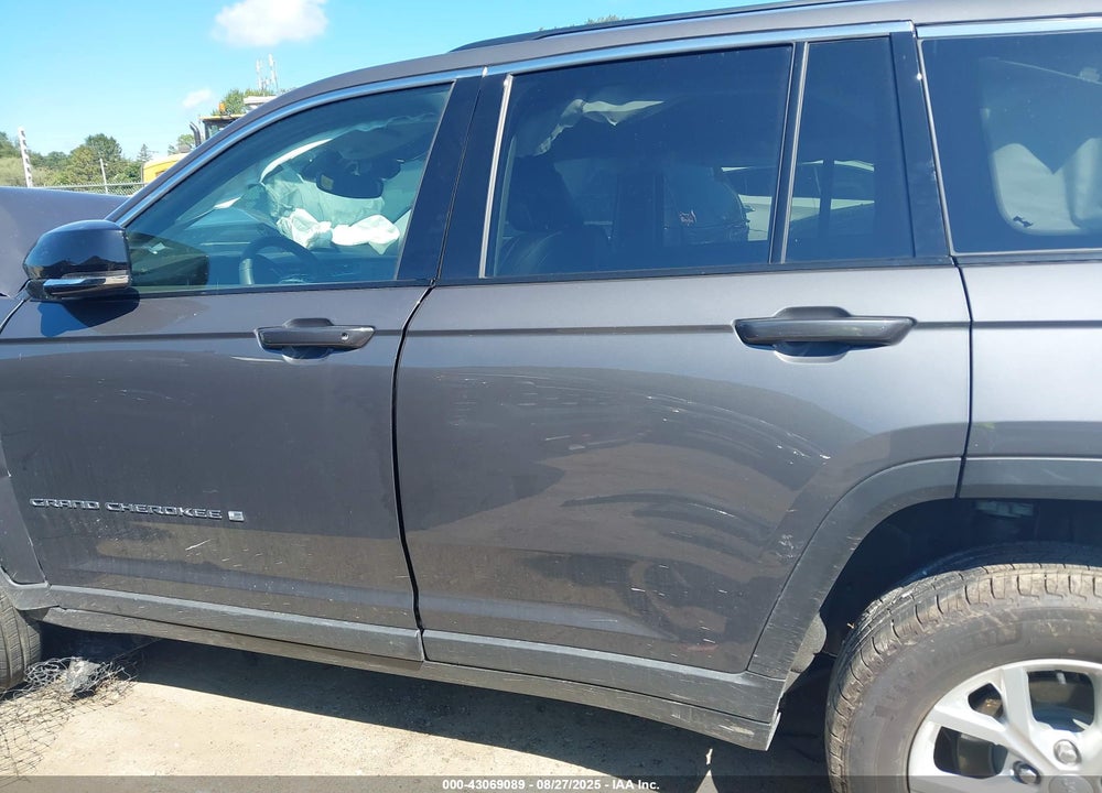 2024 JEEP GRAND CHEROKEE VIN: 1C4RJHBG8R8927386