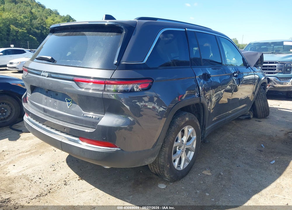 2024 JEEP GRAND CHEROKEE VIN: 1C4RJHBG8R8927386