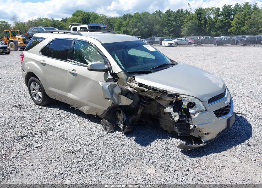 2013 CHEVROLET EQUINOX 2LT VIN: 2GNALPEK2D6356419