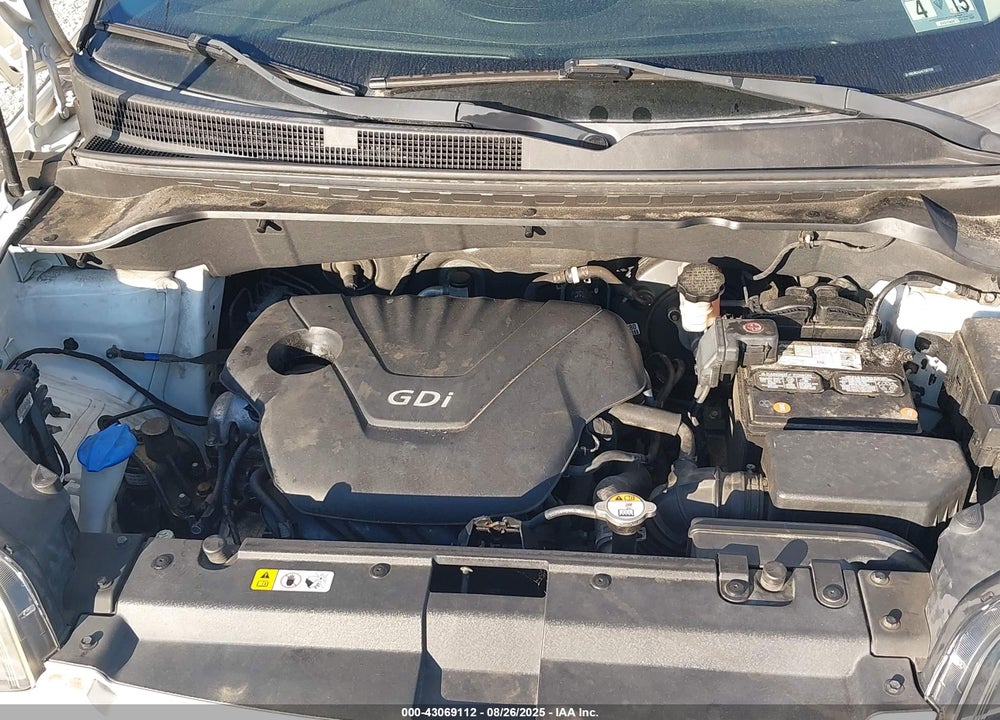 2014 KIA SOUL VIN: KNDJN2A24E7067510