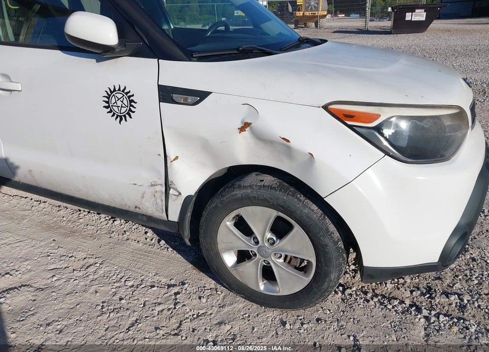 2014 KIA SOUL VIN: KNDJN2A24E7067510