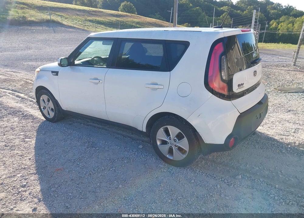 2014 KIA SOUL VIN: KNDJN2A24E7067510