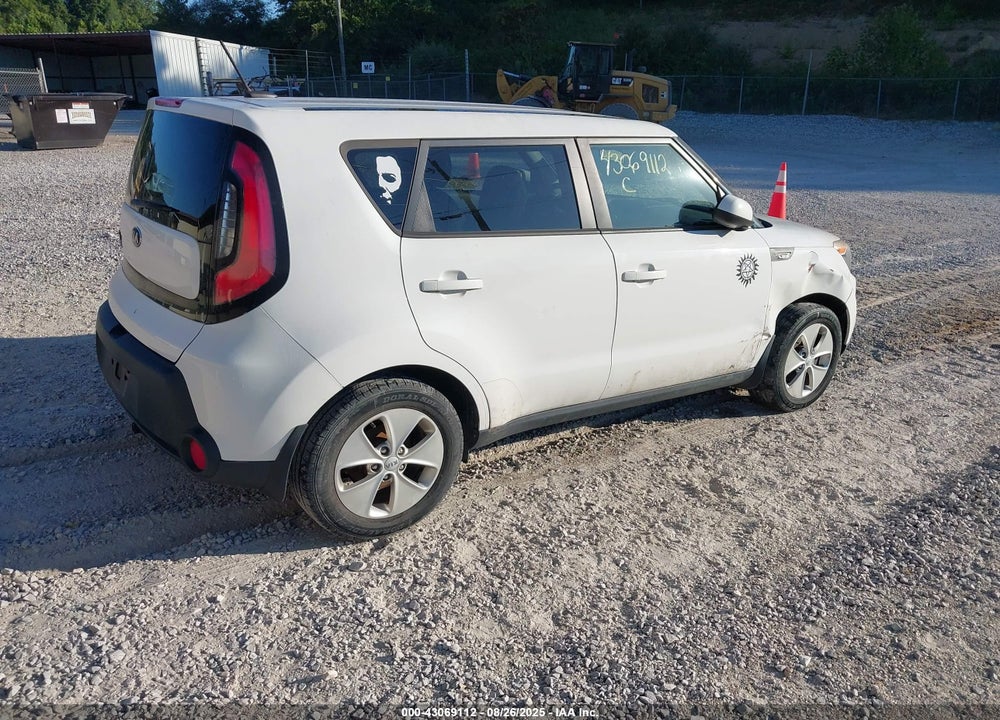 2014 KIA SOUL VIN: KNDJN2A24E7067510