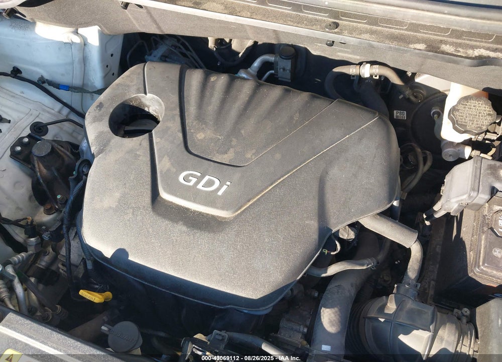 2014 KIA SOUL VIN: KNDJN2A24E7067510