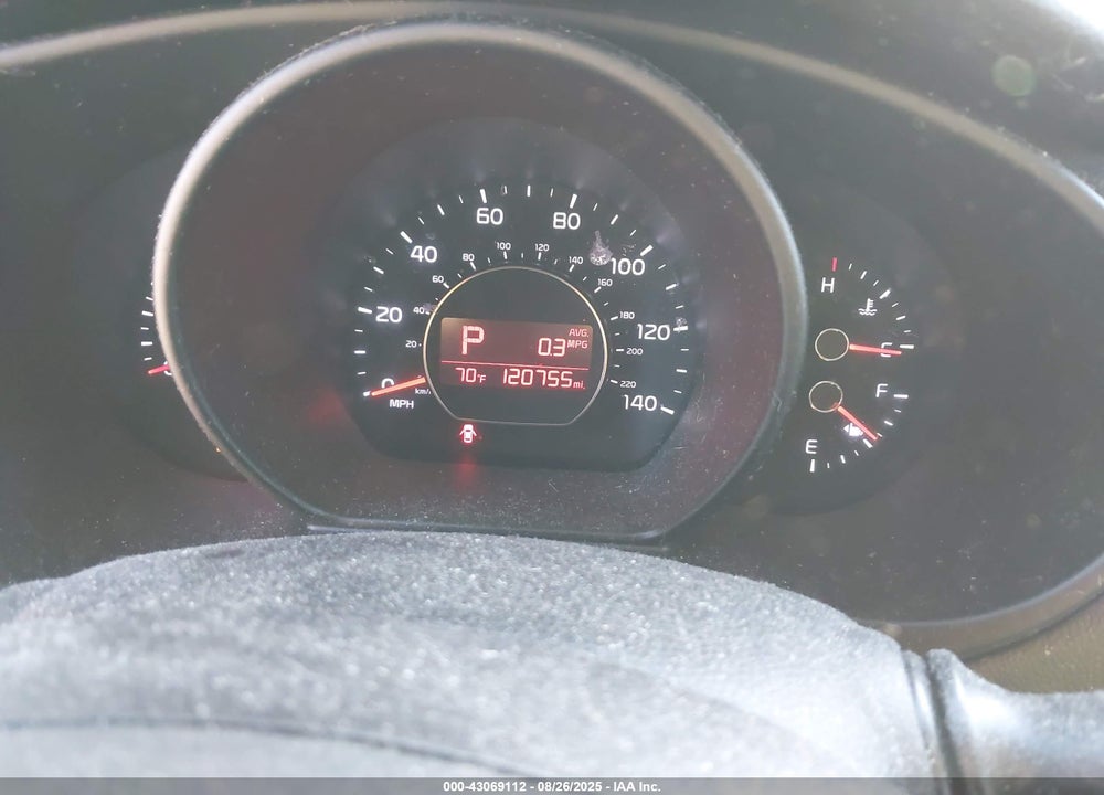 2014 KIA SOUL VIN: KNDJN2A24E7067510