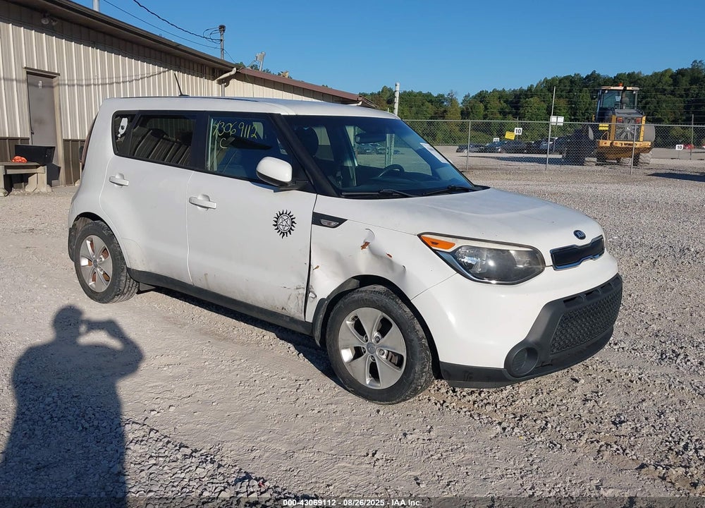 2014 KIA SOUL VIN: KNDJN2A24E7067510