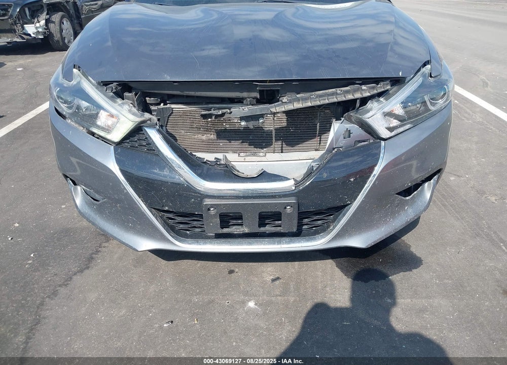 2018 NISSAN MAXIMA VIN: 1N4AA6AP6JC409819