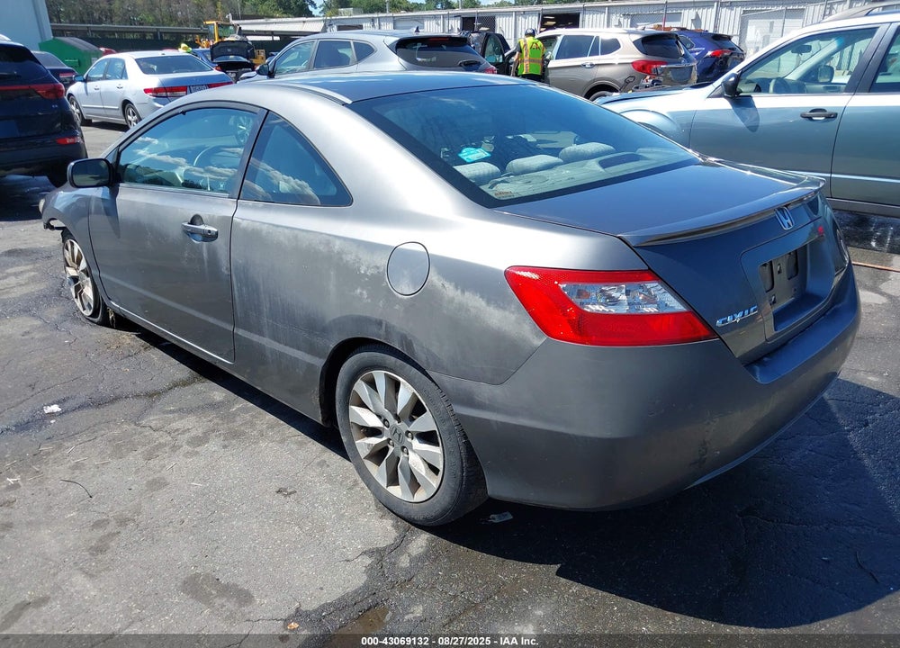 2010 HONDA CIVIC VIN: 2HGFG1B85AH530994