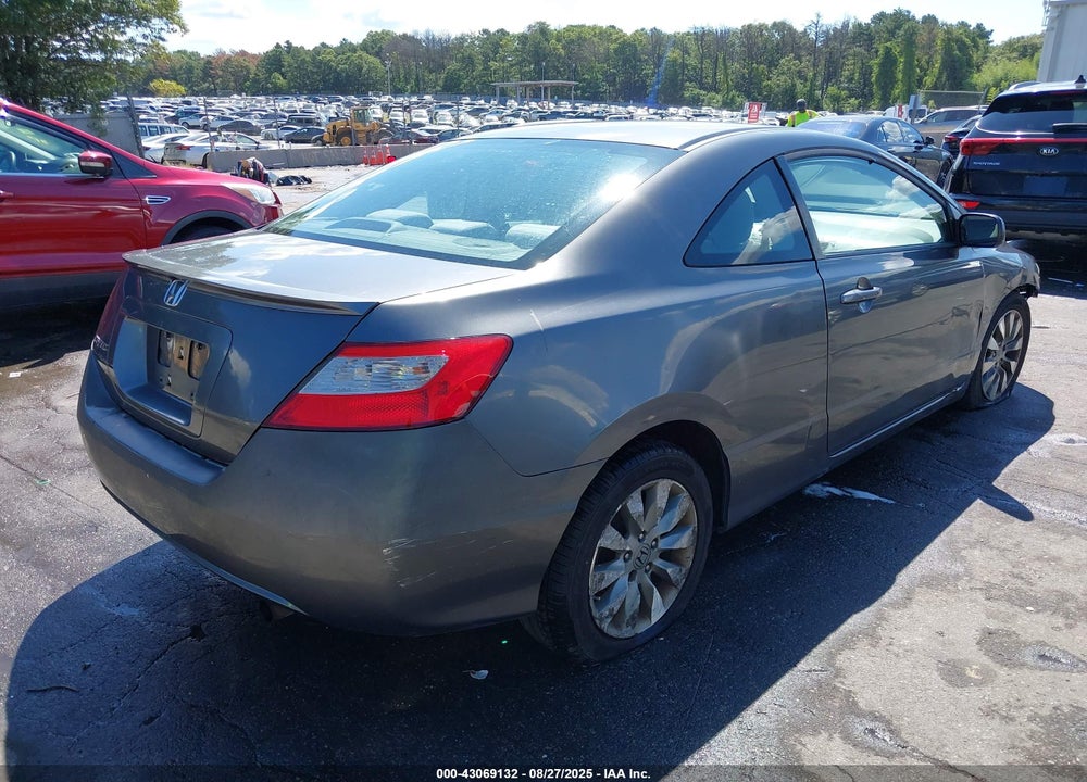 2010 HONDA CIVIC VIN: 2HGFG1B85AH530994