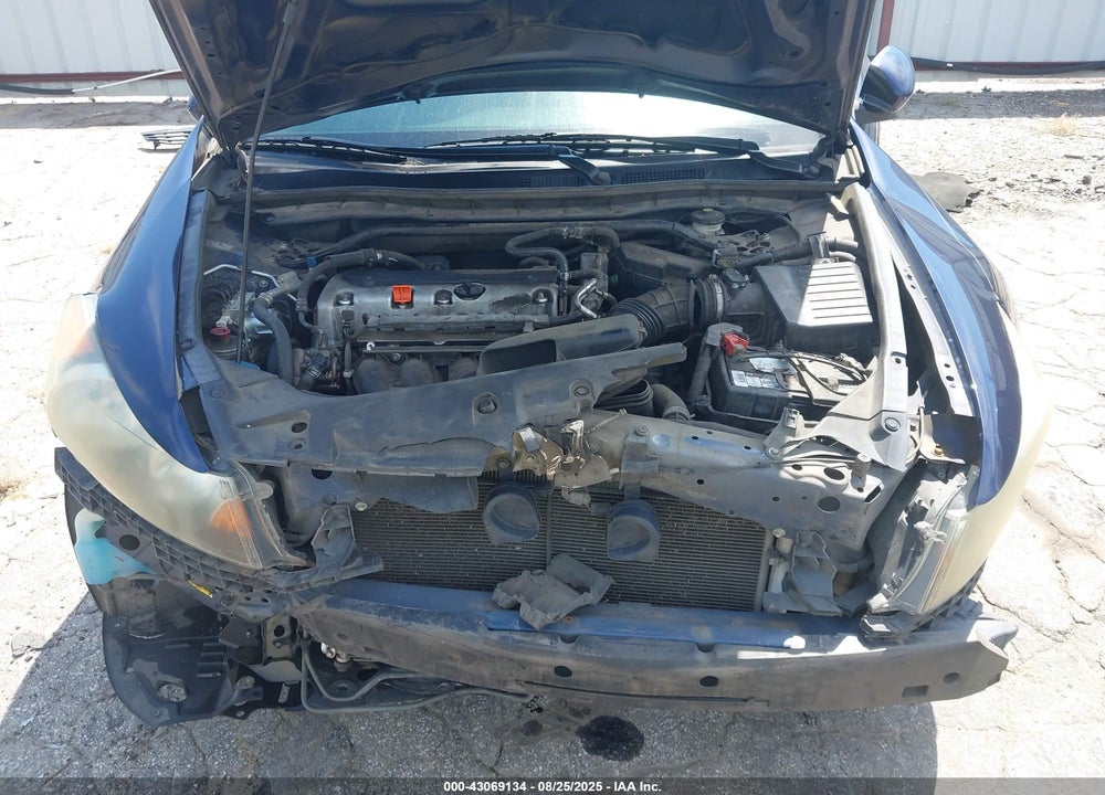 2012 HONDA ACCORD VIN: 1HGCP2F86CA169926