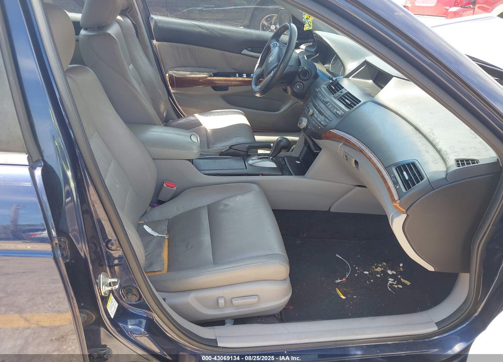 2012 HONDA ACCORD VIN: 1HGCP2F86CA169926