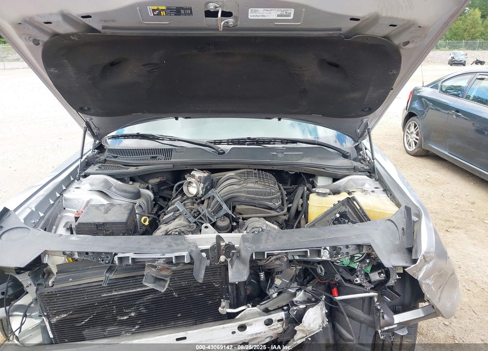 2018 DODGE CHALLENGER VIN: 2C3CDZAG5JH236341