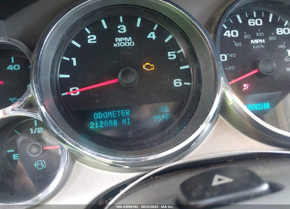 2013 CHEVROLET SILVERADO 1500 VIN: 3GCPCSE06DG373068