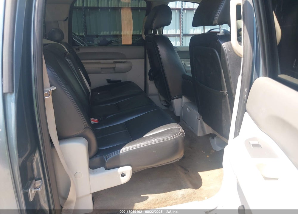 2013 CHEVROLET SILVERADO 1500 VIN: 3GCPCSE06DG373068