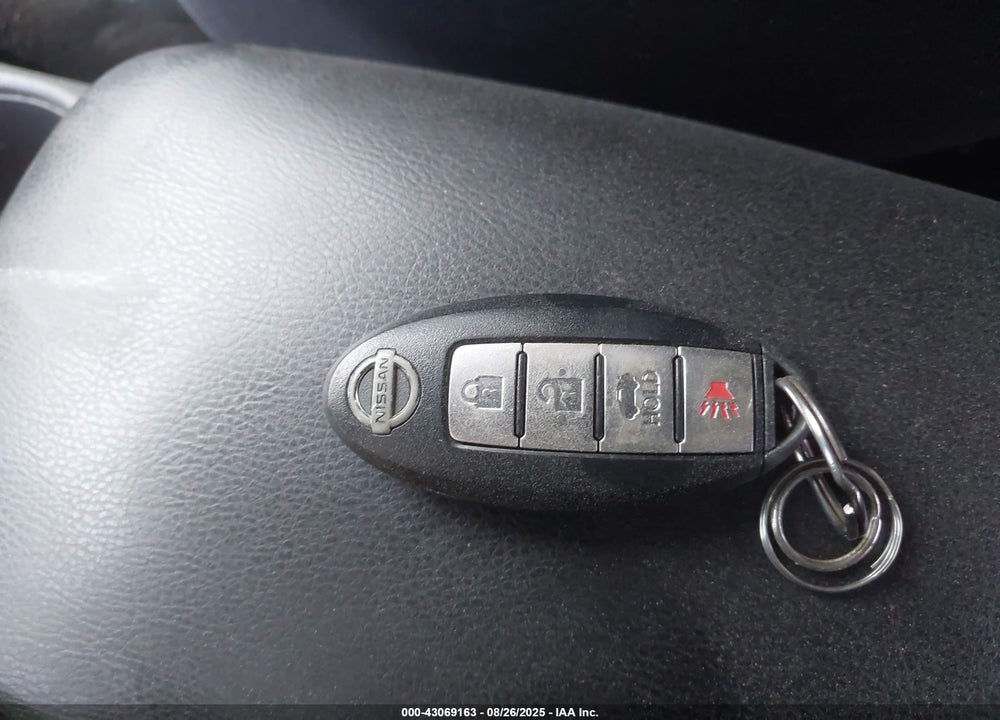 2017 NISSAN SENTRA VIN: 3N1AB7AP9HY295249