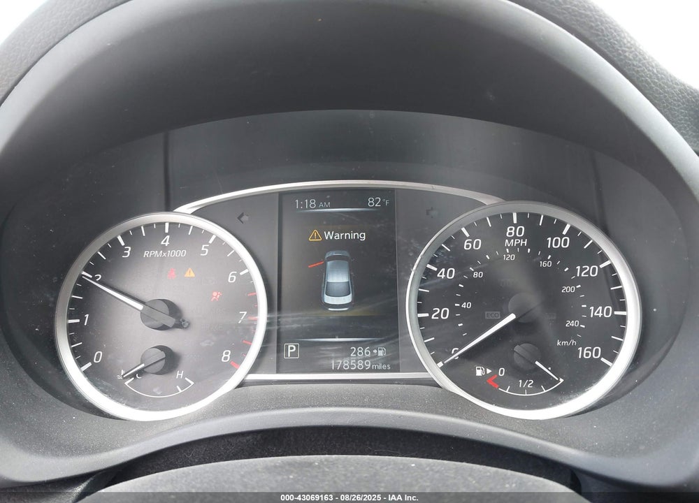 2017 NISSAN SENTRA VIN: 3N1AB7AP9HY295249
