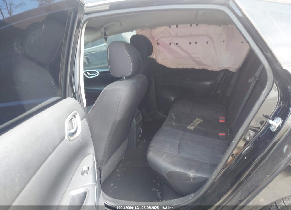 2017 NISSAN SENTRA VIN: 3N1AB7AP9HY295249