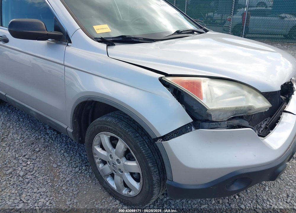 2009 HONDA CR-V VIN: 5J6RE38539L025913