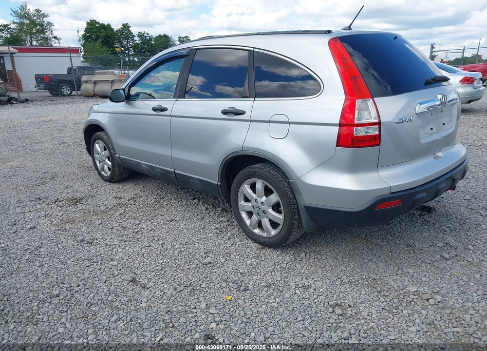 2009 HONDA CR-V VIN: 5J6RE38539L025913