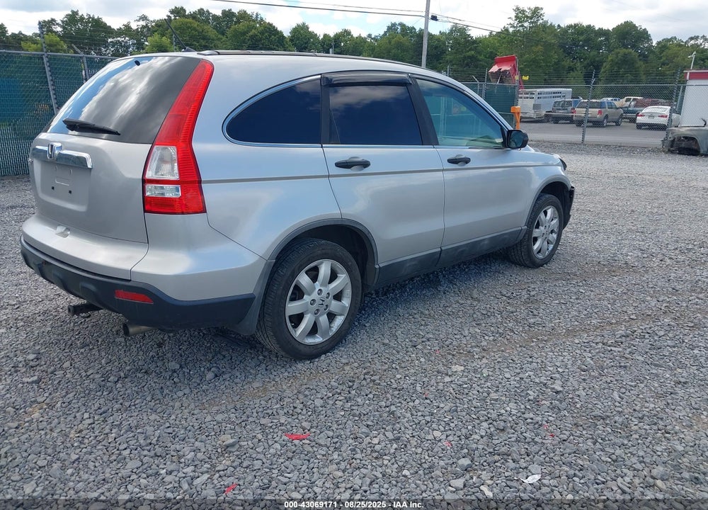 2009 HONDA CR-V VIN: 5J6RE38539L025913