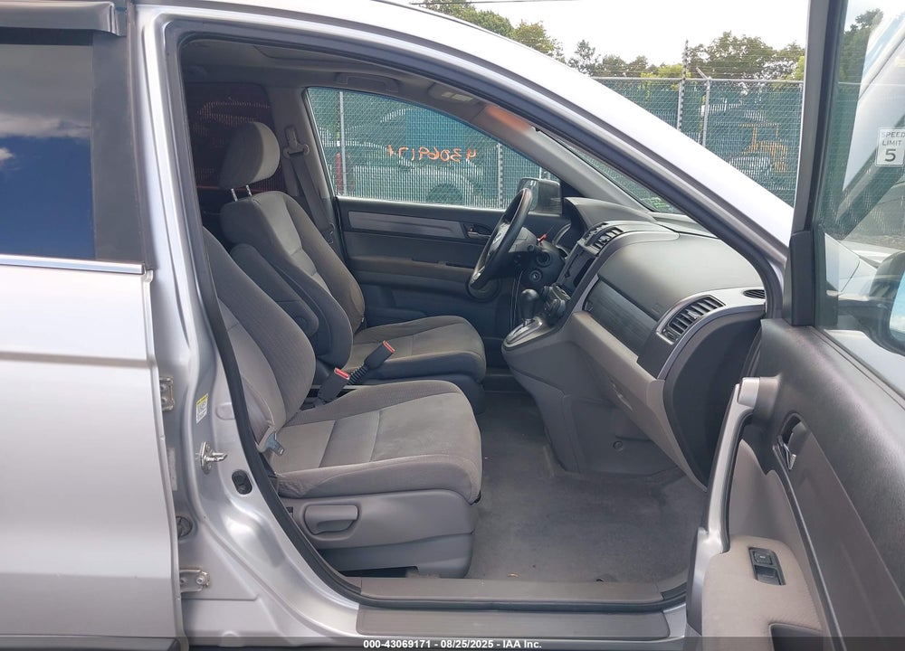 2009 HONDA CR-V VIN: 5J6RE38539L025913
