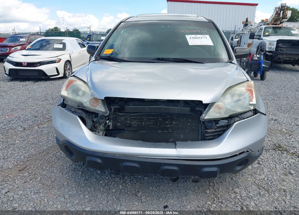 2009 HONDA CR-V VIN: 5J6RE38539L025913