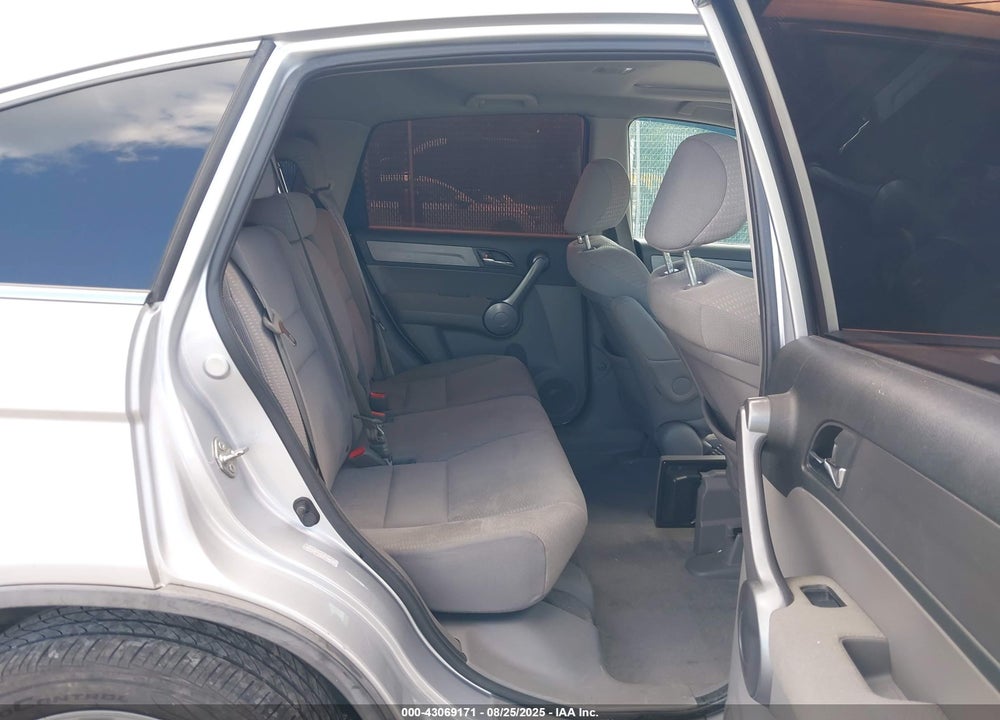 2009 HONDA CR-V VIN: 5J6RE38539L025913