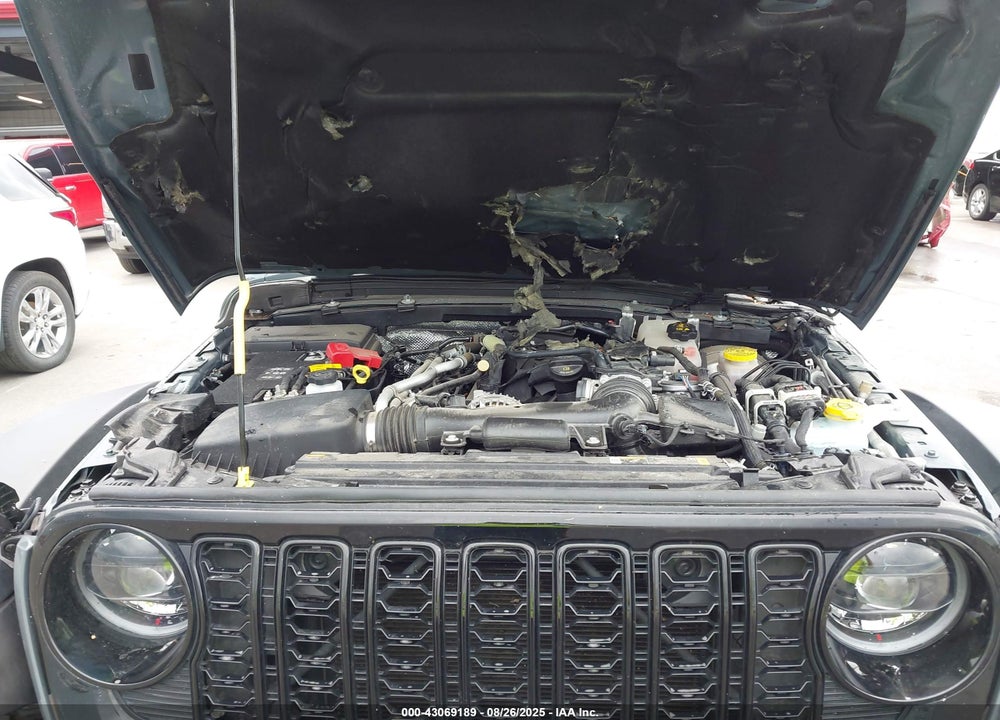 2024 JEEP WRANGLER / VIN: 1C4RJXDG2RW289395