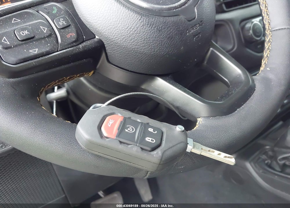 2024 JEEP WRANGLER / VIN: 1C4RJXDG2RW289395
