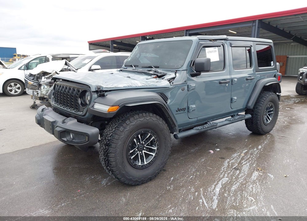 2024 JEEP WRANGLER / VIN: 1C4RJXDG2RW289395